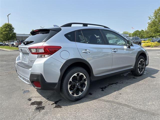 used 2023 Subaru Crosstrek car, priced at $27,296