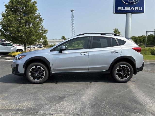 used 2023 Subaru Crosstrek car, priced at $27,296