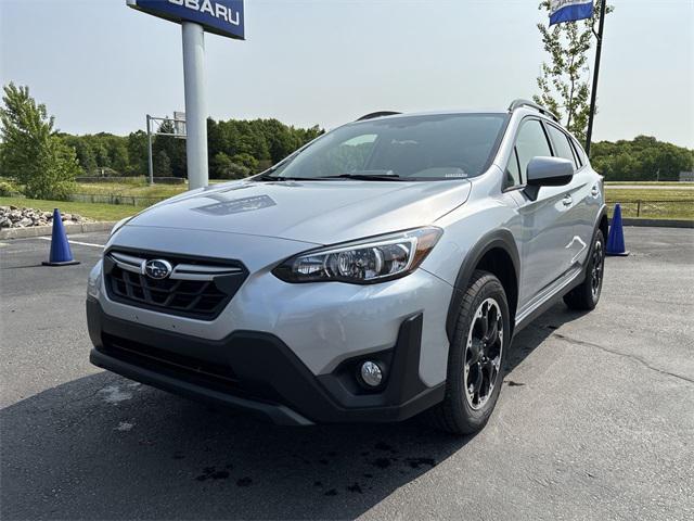 used 2023 Subaru Crosstrek car, priced at $27,296