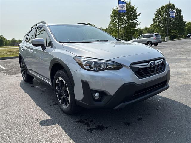 used 2023 Subaru Crosstrek car, priced at $27,296