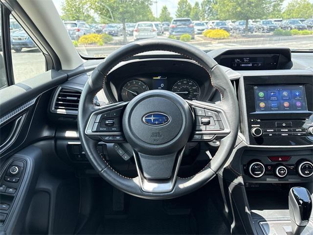 used 2023 Subaru Crosstrek car, priced at $26,667