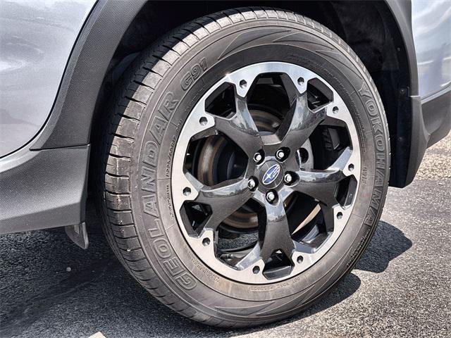 used 2023 Subaru Crosstrek car, priced at $26,667