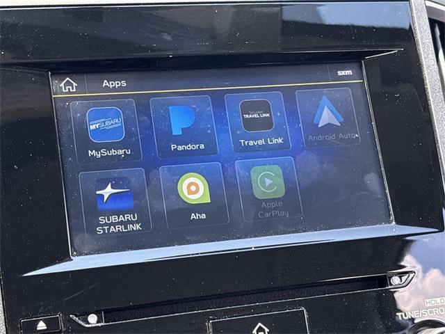 used 2023 Subaru Crosstrek car, priced at $26,667