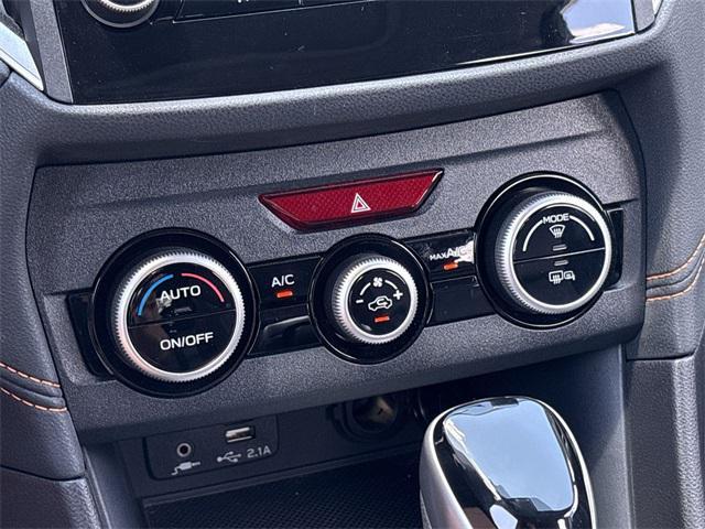 used 2023 Subaru Crosstrek car, priced at $26,667