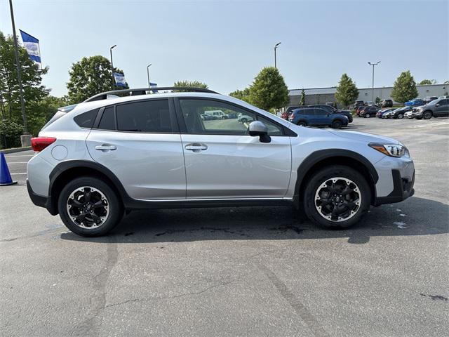 used 2023 Subaru Crosstrek car, priced at $27,296