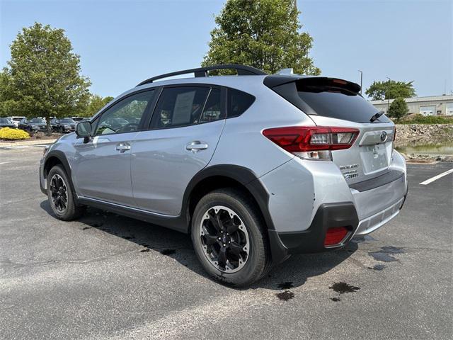 used 2023 Subaru Crosstrek car, priced at $27,296
