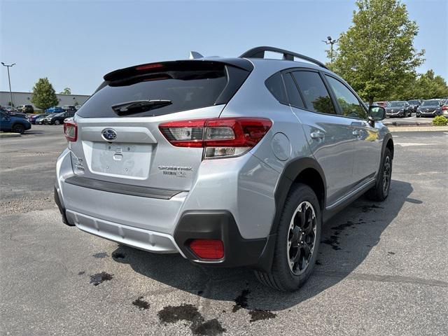 used 2023 Subaru Crosstrek car, priced at $27,296