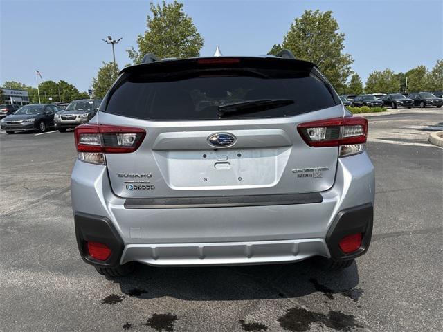 used 2023 Subaru Crosstrek car, priced at $27,296