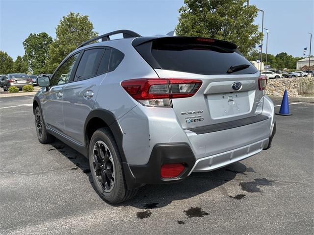 used 2023 Subaru Crosstrek car, priced at $27,296