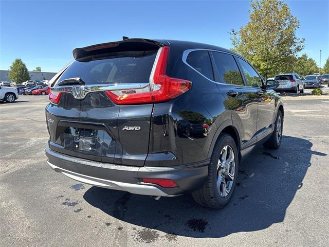 used 2019 Honda CR-V car, priced at $23,602