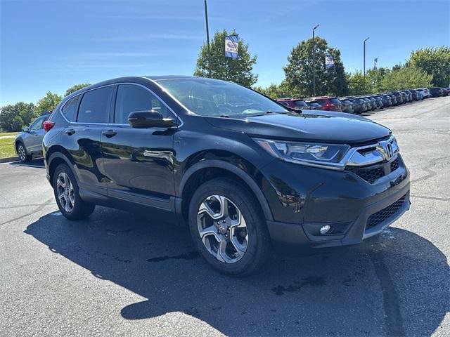 used 2019 Honda CR-V car, priced at $23,602