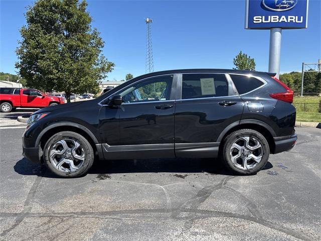 used 2019 Honda CR-V car, priced at $23,602