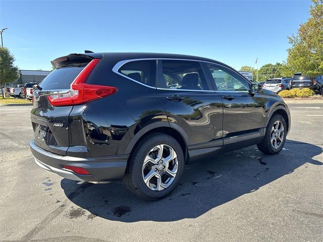 used 2019 Honda CR-V car, priced at $23,602