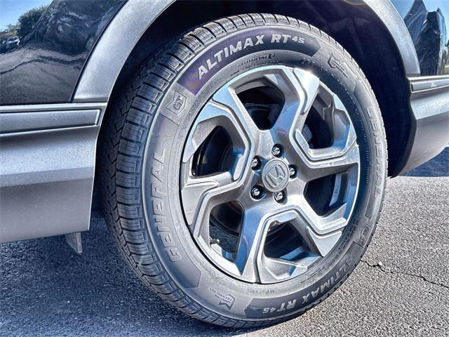 used 2019 Honda CR-V car, priced at $23,602