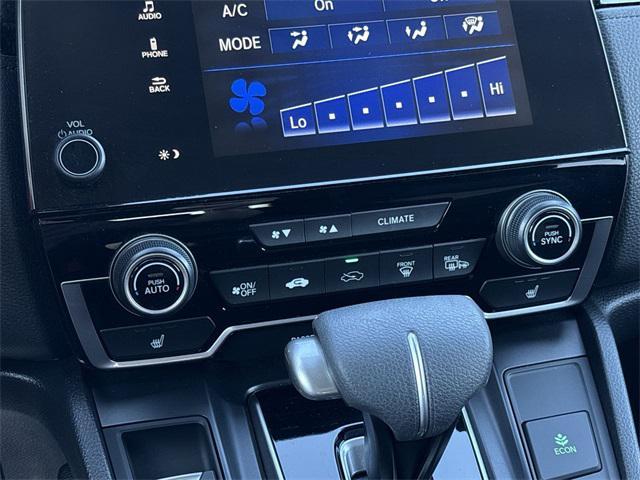 used 2019 Honda CR-V car, priced at $23,602