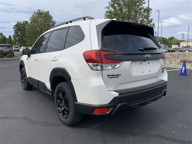 used 2023 Subaru Forester car, priced at $26,995