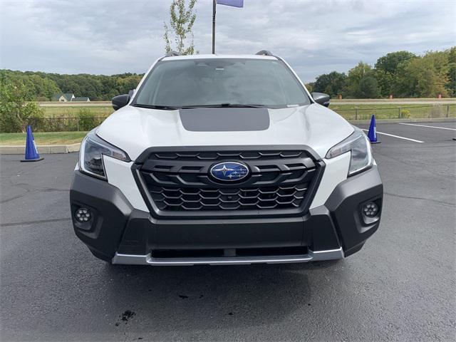 used 2023 Subaru Forester car, priced at $26,995