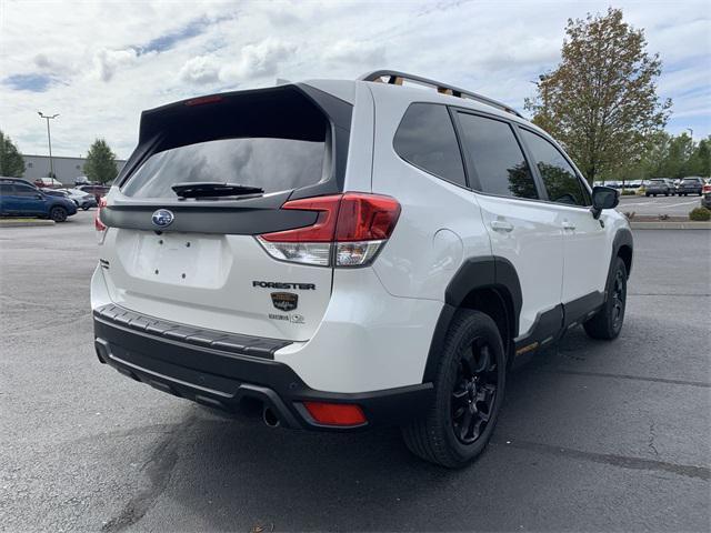 used 2023 Subaru Forester car, priced at $26,995