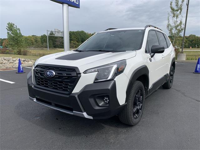 used 2023 Subaru Forester car, priced at $26,995