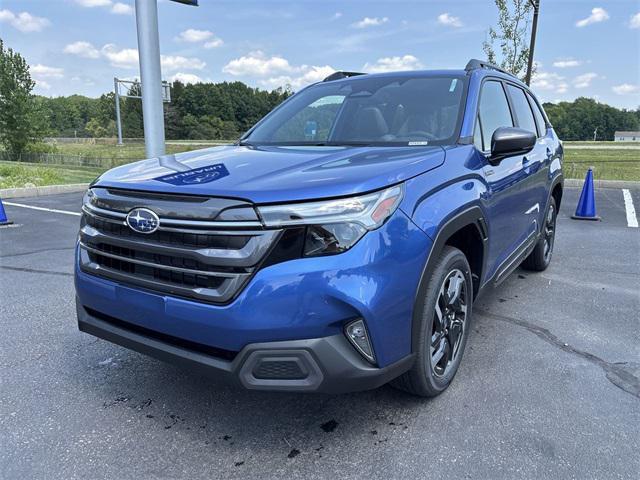 new 2025 Subaru Forester Hybrid car, priced at $41,608