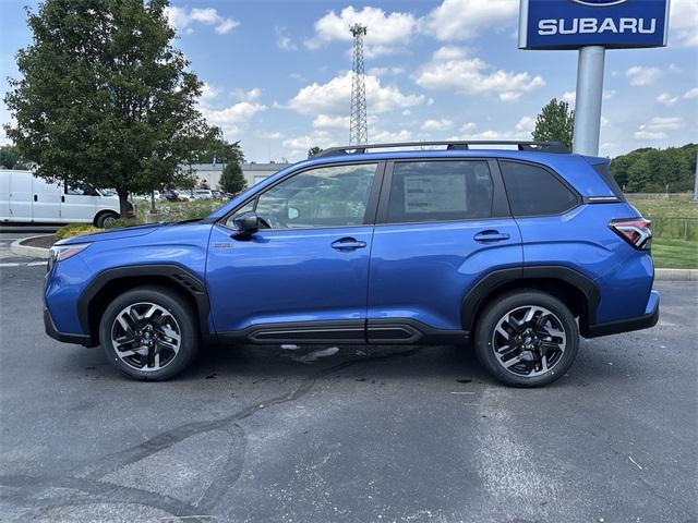 new 2025 Subaru Forester Hybrid car, priced at $41,608