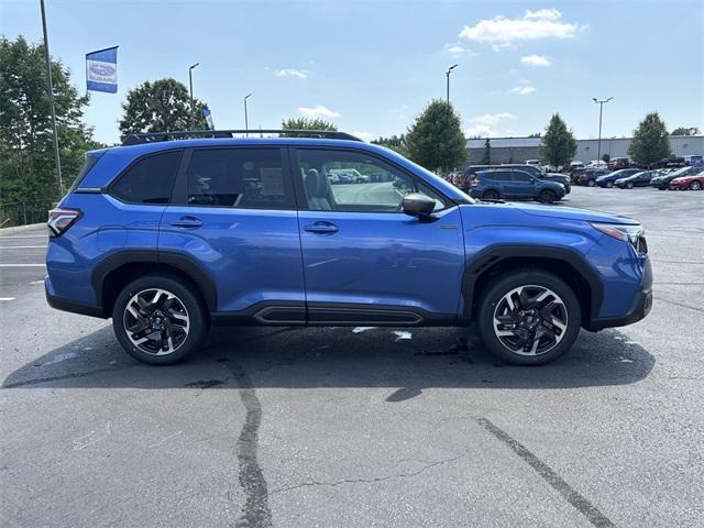 new 2025 Subaru Forester Hybrid car, priced at $41,608