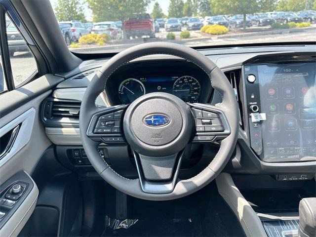new 2025 Subaru Forester Hybrid car, priced at $41,608