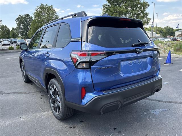 new 2025 Subaru Forester Hybrid car, priced at $41,608