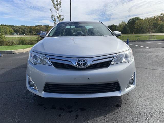 used 2013 Toyota Camry car, priced at $13,489