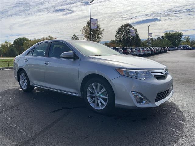 used 2013 Toyota Camry car, priced at $13,489