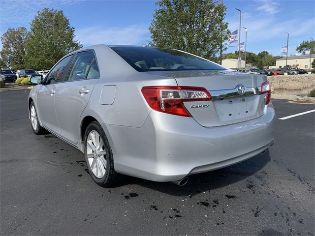 used 2013 Toyota Camry car, priced at $13,489