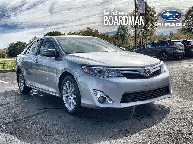 used 2013 Toyota Camry car, priced at $13,489