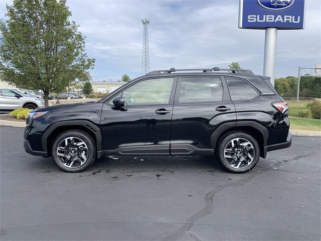 new 2025 Subaru Forester car, priced at $39,410