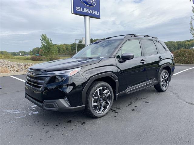 new 2025 Subaru Forester car, priced at $39,410