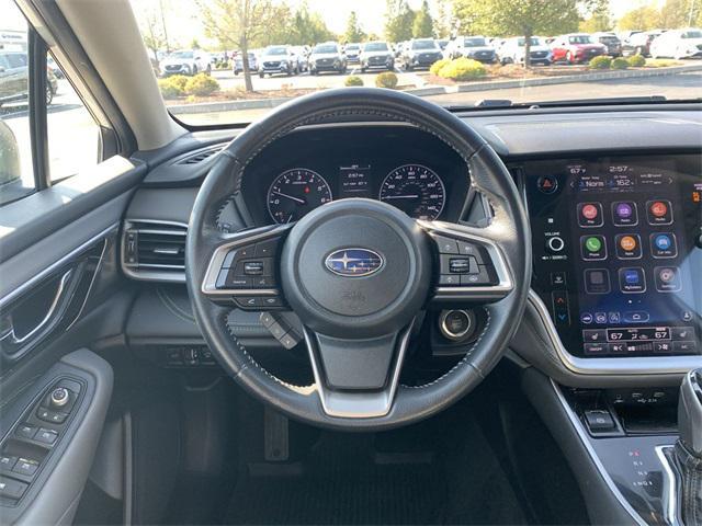 used 2021 Subaru Outback car, priced at $24,563