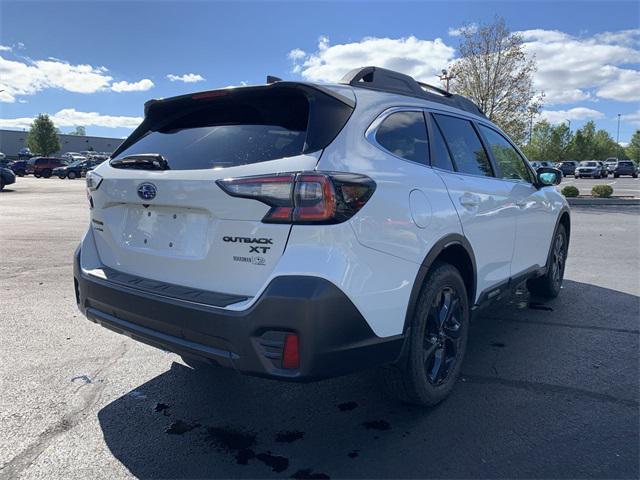 used 2021 Subaru Outback car, priced at $24,563