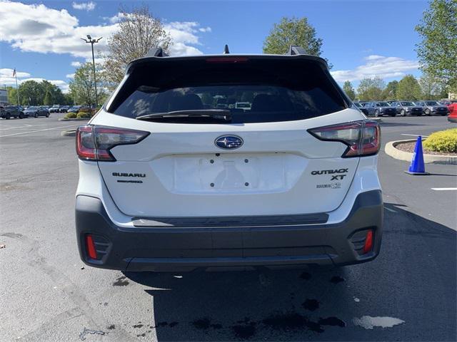 used 2021 Subaru Outback car, priced at $24,563