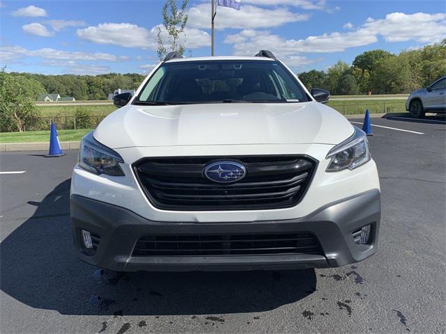 used 2021 Subaru Outback car, priced at $24,563