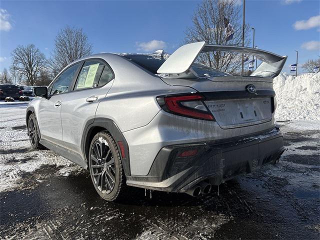 used 2023 Subaru WRX car, priced at $29,988