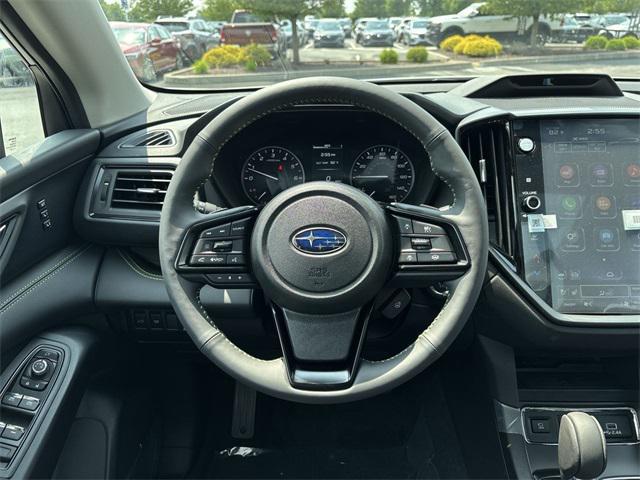 new 2025 Subaru Ascent car, priced at $55,128