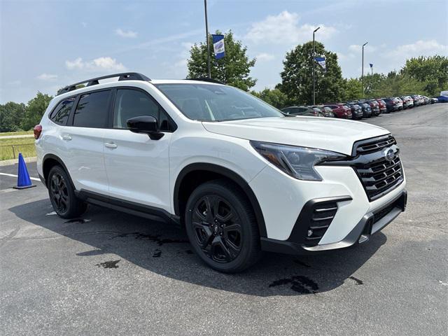 new 2025 Subaru Ascent car, priced at $55,128