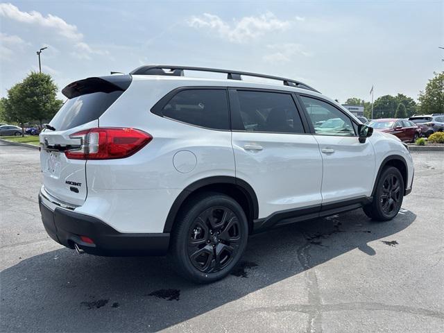 new 2025 Subaru Ascent car, priced at $55,128