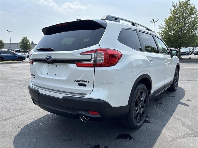 new 2025 Subaru Ascent car, priced at $55,128