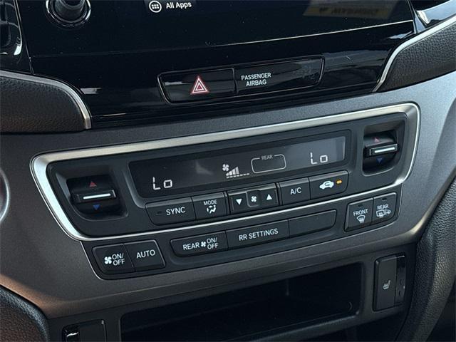 used 2021 Honda Passport car, priced at $26,683