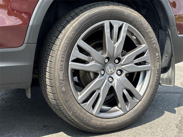 used 2021 Honda Passport car, priced at $26,683