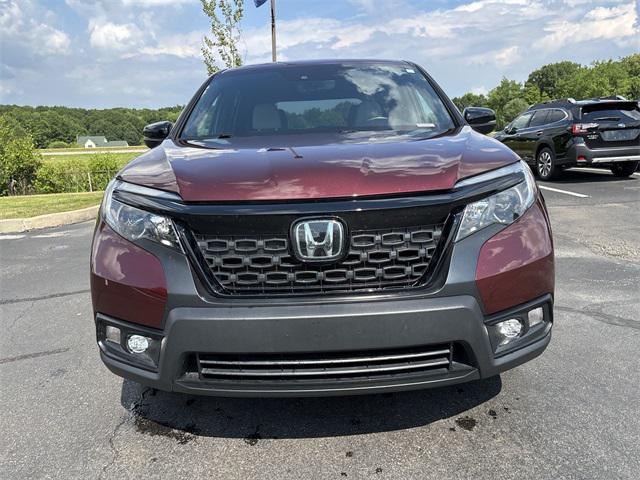 used 2021 Honda Passport car, priced at $26,683