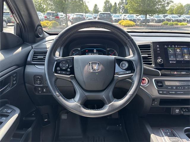 used 2021 Honda Passport car, priced at $26,683