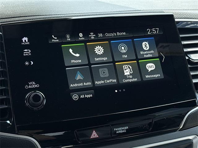 used 2021 Honda Passport car, priced at $26,683