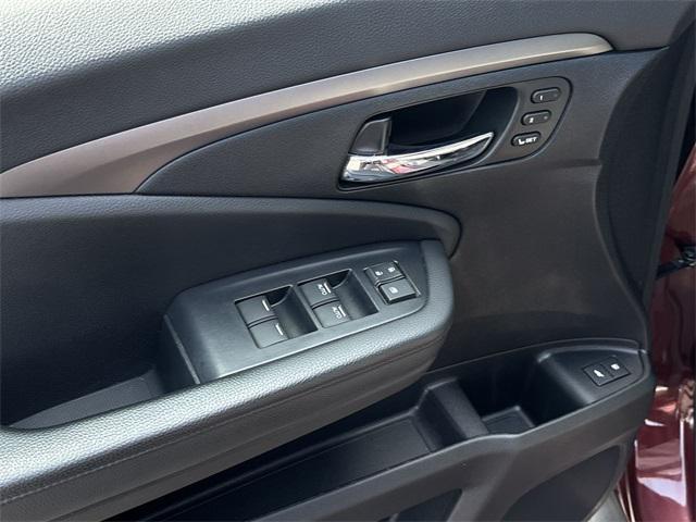 used 2021 Honda Passport car, priced at $26,683