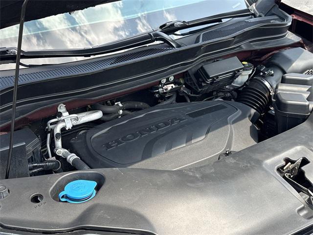 used 2021 Honda Passport car, priced at $26,683
